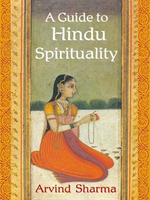 cover image of A Guide to Hindu Spirituality